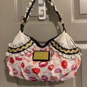 NWOT BETSEY JOHNSON LE VALENTINE COLLECTION BAG